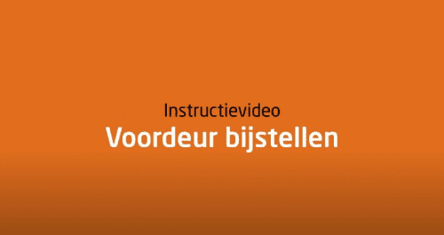 voordeur-bijstellen